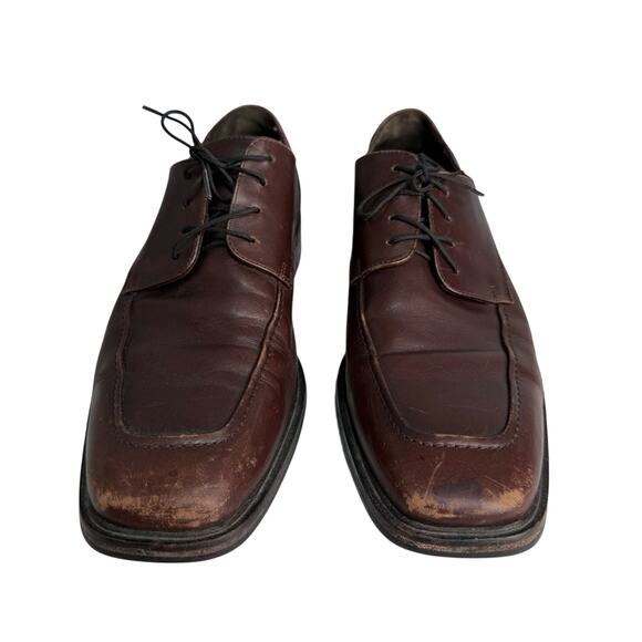 Vintage Cole Haan Men’s Dress Oxford Shoes Size 11 # box 162
